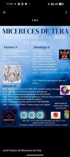 Cartel de Campeonato local de calva con grandes premios