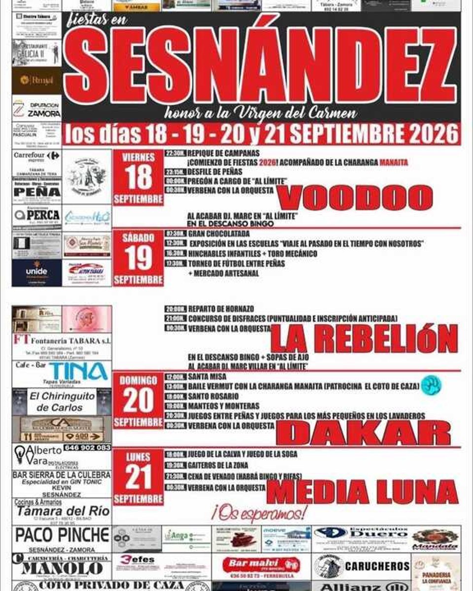 Cartel de Juego de la calva