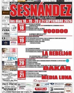 Cartel de Juego de la calva